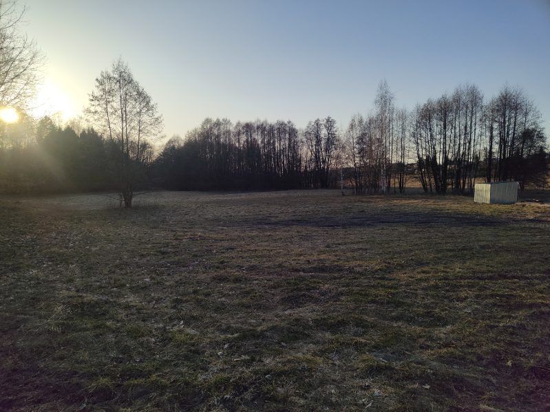 Działka budowlana Piwoda. Zdjęcie 1