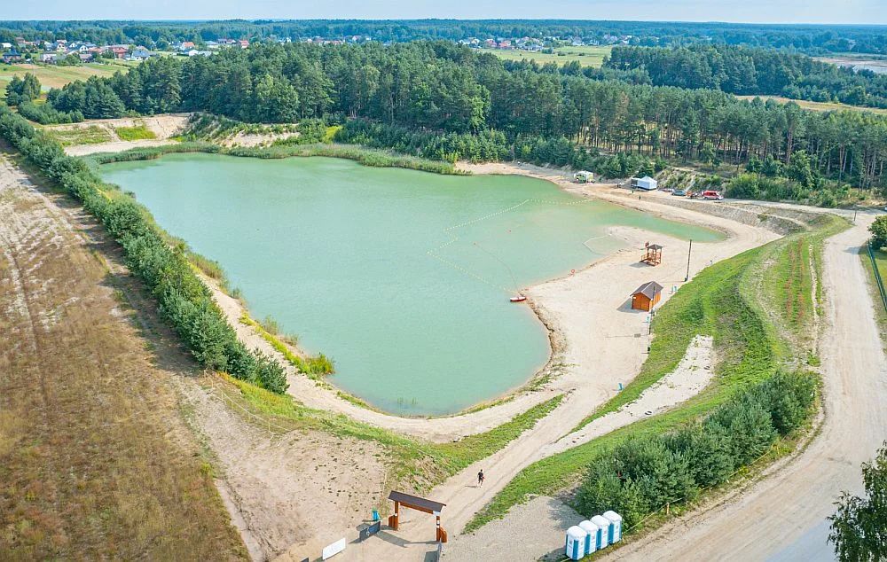 Działka budowlana Czarna Sędziszowska. Zdjęcie 3