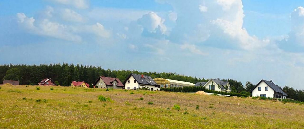 Działka budowlana Pobłocie, ul. Spacerowa. Zdjęcie 1