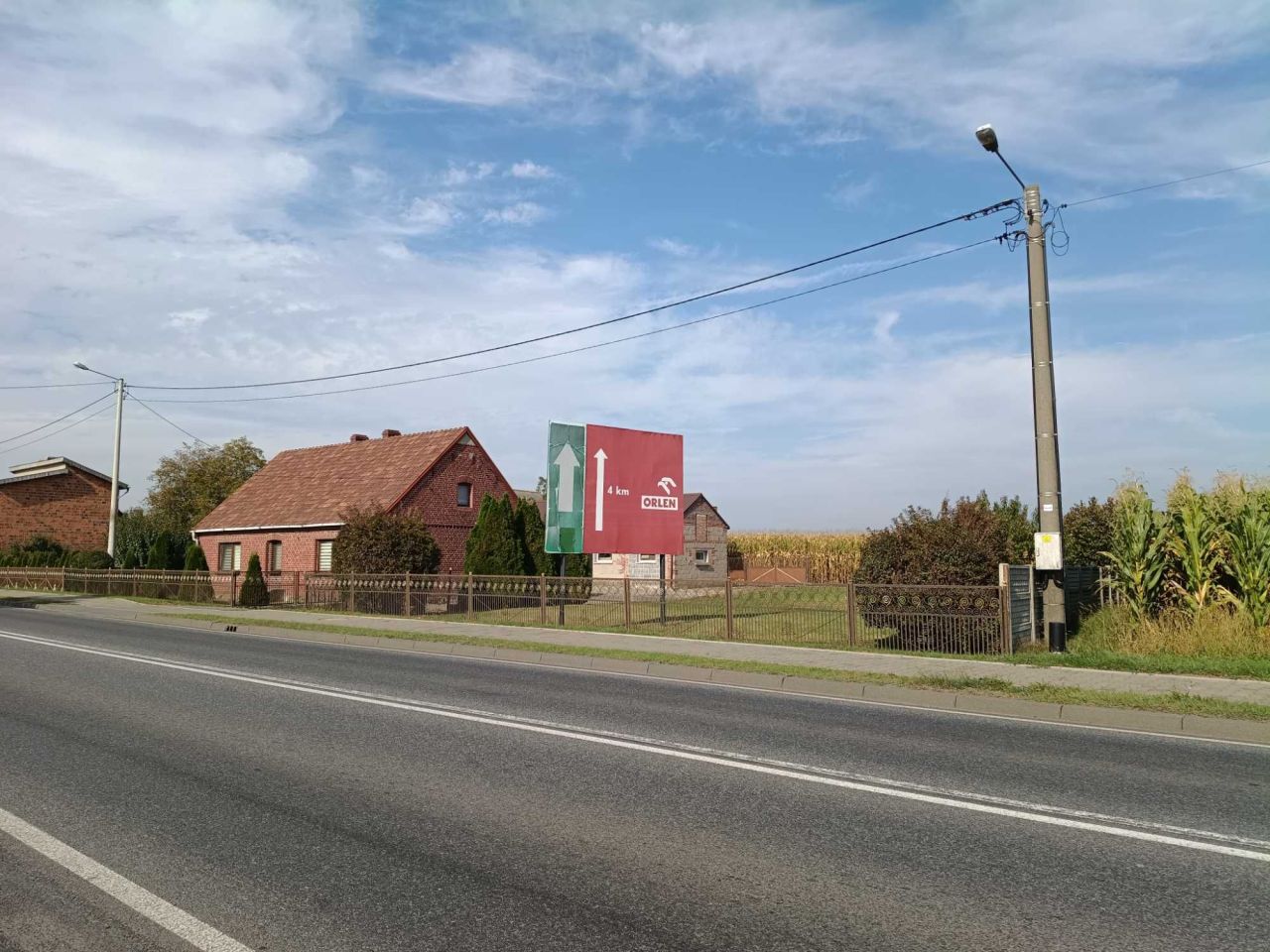 Działka budowlana Suchorzew, ul. Jarocińska. Zdjęcie 2