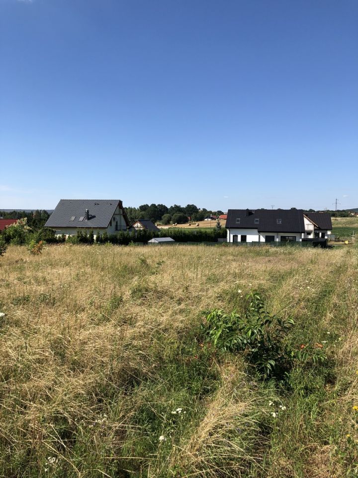 Działka budowlana Mrowiny, ul. Sportowa. Zdjęcie 8