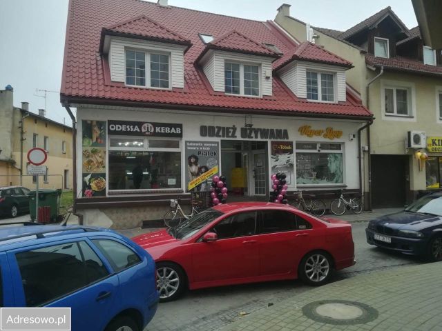 Lokal Strzelce Opolskie, ul. Jarosława Dąbrowskiego. Zdjęcie 1