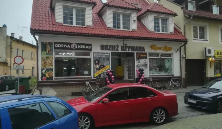 Lokal Strzelce Opolskie, ul. Jarosława Dąbrowskiego