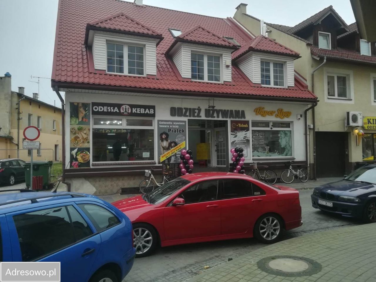 Lokal Strzelce Opolskie, ul. Jarosława Dąbrowskiego. Zdjęcie 1
