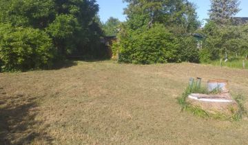 Działka rod Gdańsk Jelitkowo, ul. Bursztynowa