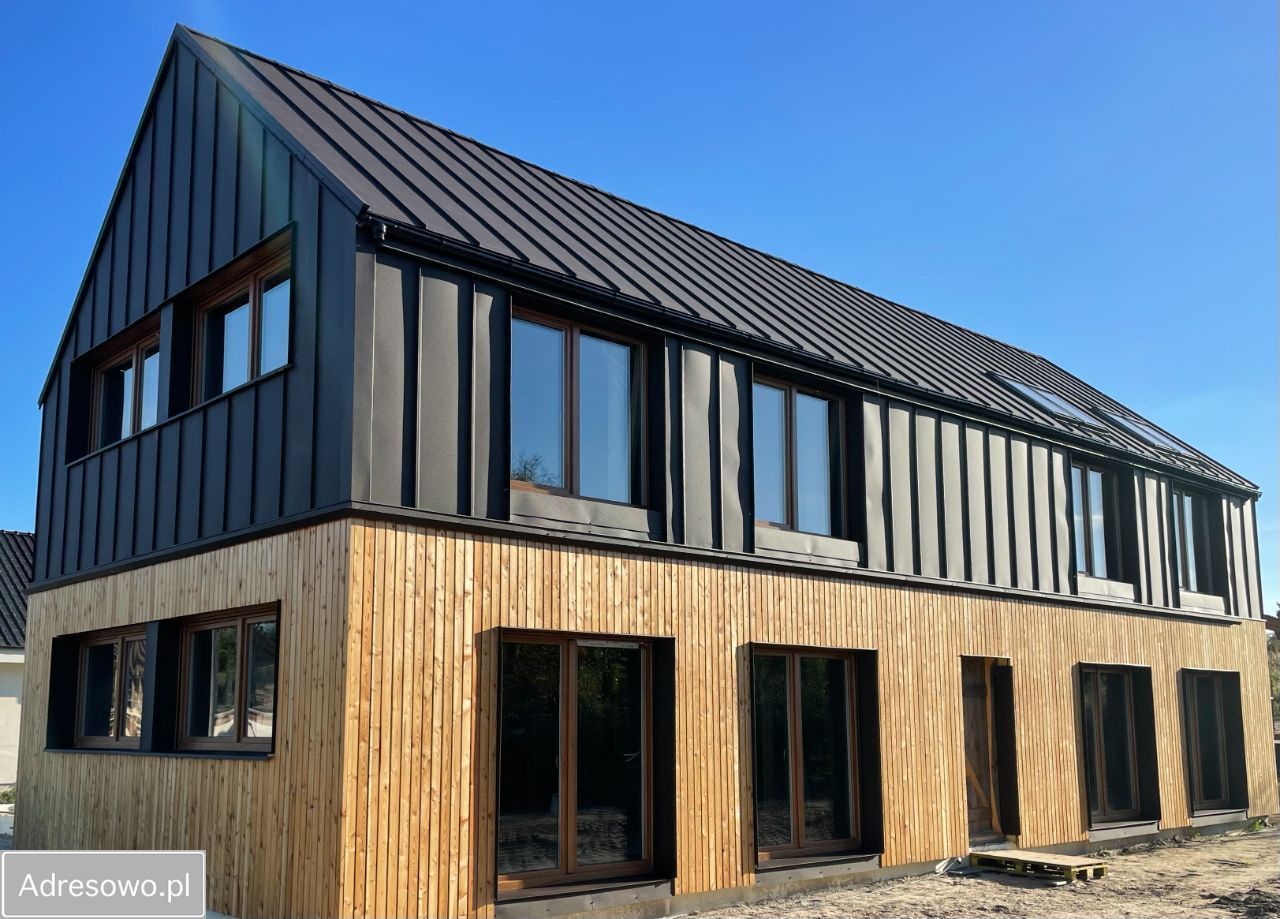 bliźniak, 5 pokoi Pobiedziska