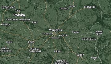 Działka rod Warszawa Mokotów, ul. Piaseczyńska