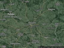 Działka rod Warszawa Mokotów, ul. Piaseczyńska