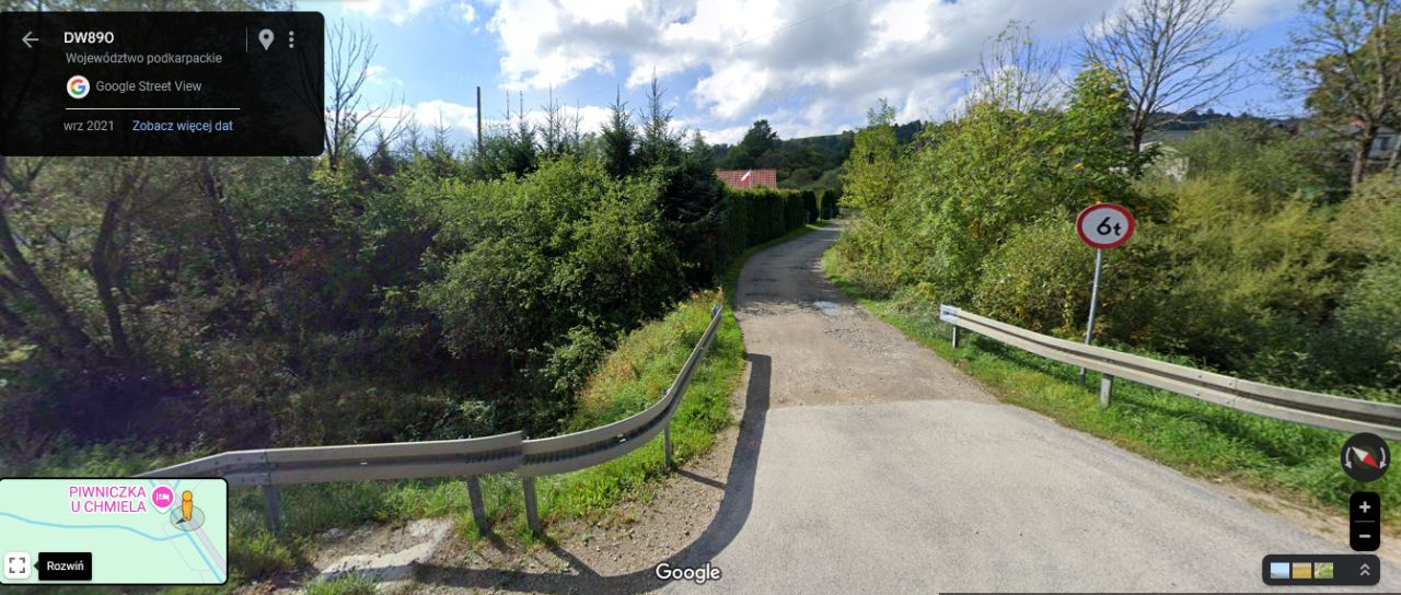 Działka budowlana Krościenko. Zdjęcie 5