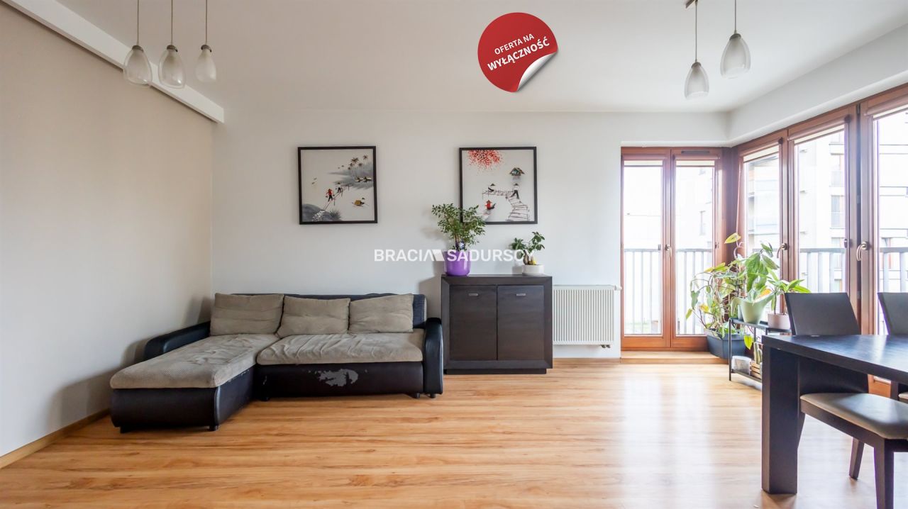 Mieszkanie 2-pokojowe Kraków Prądnik Biały, os. Wolfganga Amadeusa Mozarta