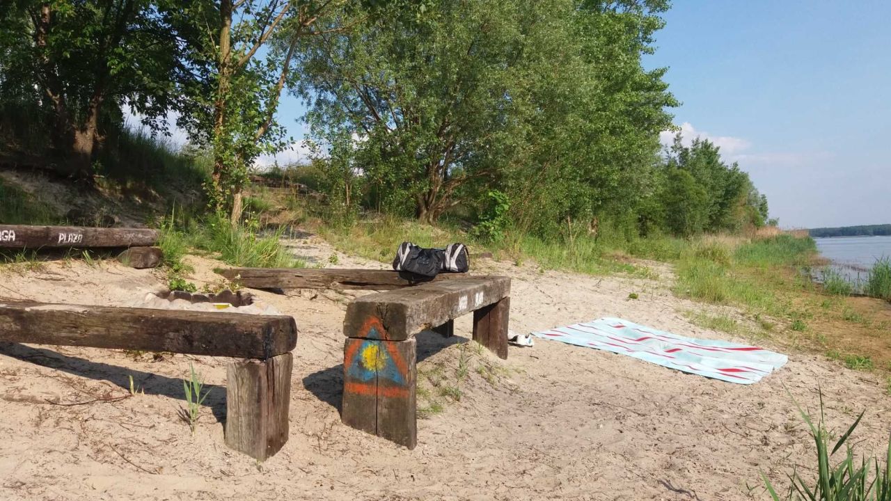 Działka rekreacyjna Rzeczyce. Zdjęcie 4