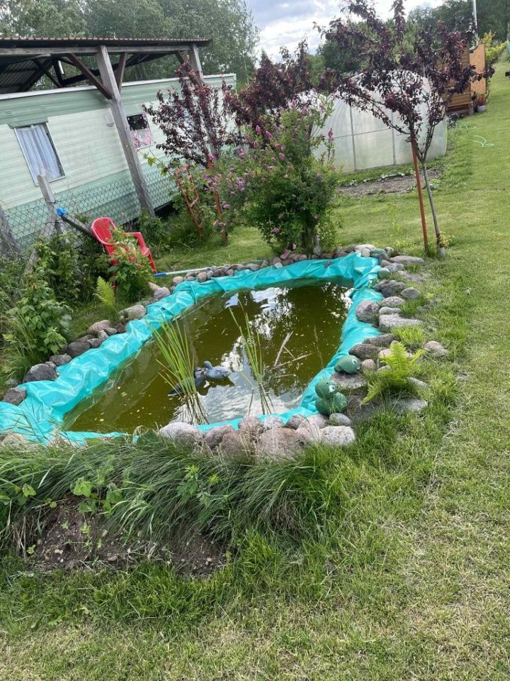 Działka rekreacyjna Olecko, os. Osiedle Lesk. Zdjęcie 7