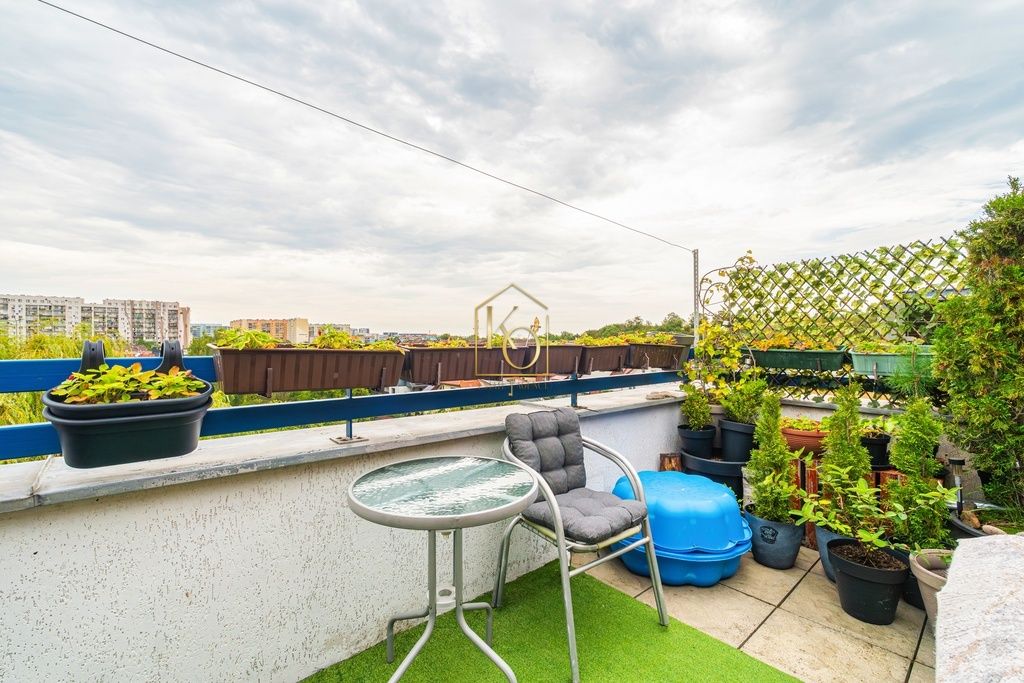 Mieszkanie 4-pokojowe Wrocław Gaj, ul. Radkowska. Zdjęcie 21