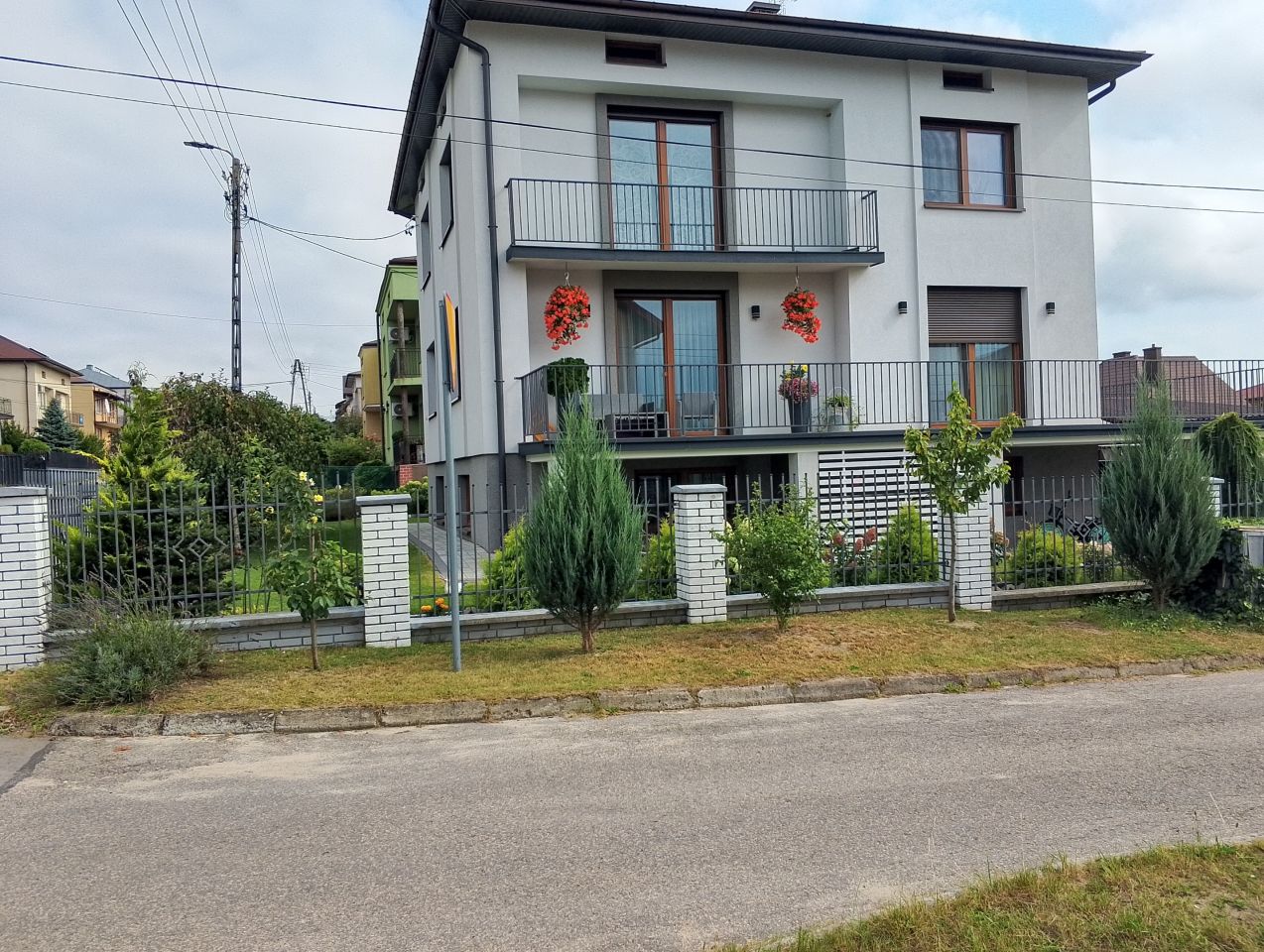 dom wolnostojący, 6 pokoi Janów Lubelski Zaolszynie, ul. Okopowa. Zdjęcie 6