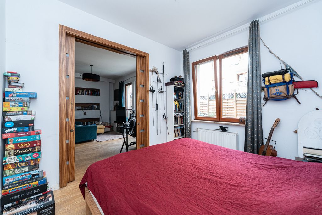 Mieszkanie 3-pokojowe Warszawa Wilanów, ul. Franciszka Klimczaka. Zdjęcie 8