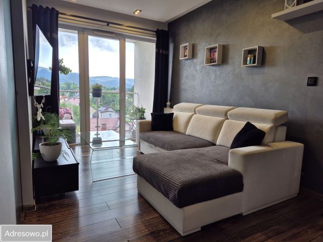 Mieszkanie 2-pokojowe Bielsko-Biała Wapienica, ul. Zwierzyniecka. Zdjęcie 1