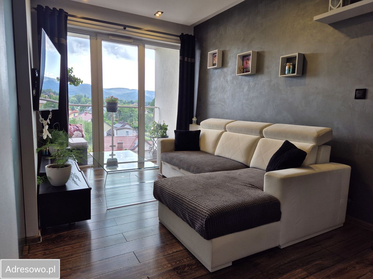 Mieszkanie 2-pokojowe Bielsko-Biała Wapienica, ul. Zwierzyniecka