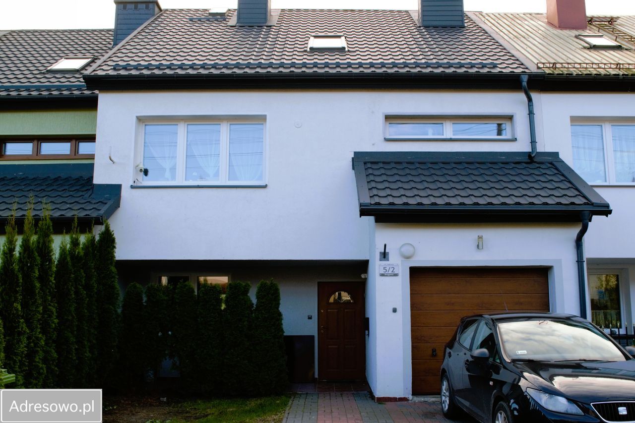 dom szeregowy, 5 pokoi Mrągowo, ul. Łąkowa