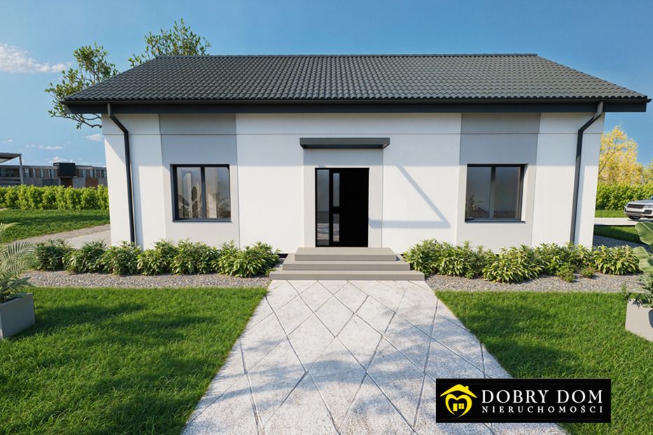 dom wolnostojący, 4 pokoje Zwierki. Zdjęcie 17