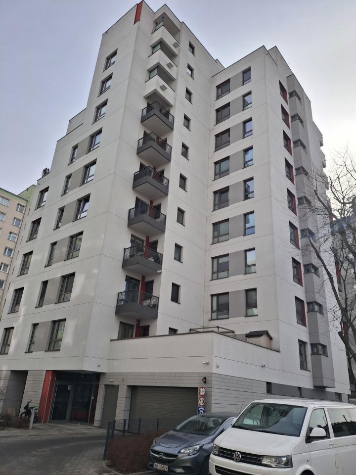 Mieszkanie 2-pokojowe Warszawa Bielany, ul. Zbigniewa Romaszewskiego. Zdjęcie 11