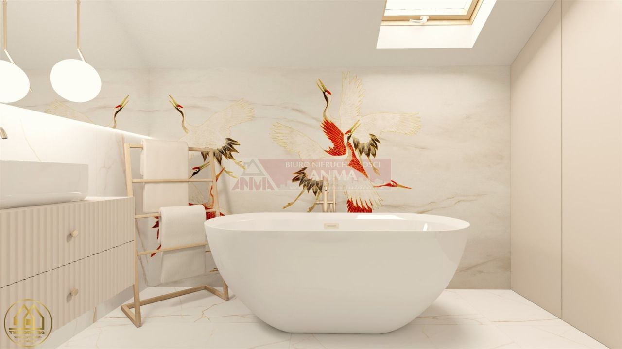 bliźniak, 4 pokoje Dąbrowa Szlachecka. Zdjęcie 25