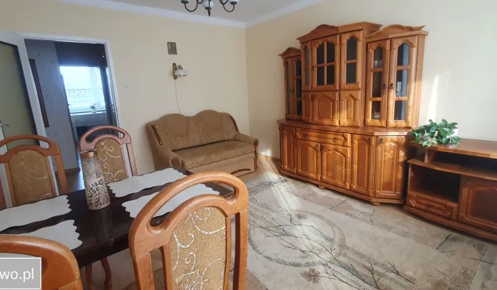 Mieszkanie 3-pokojowe Radom Ustronie, ul. Osiedlowa