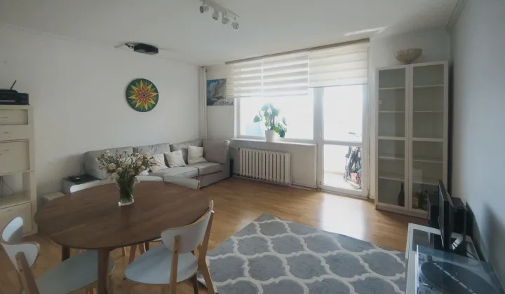 Mieszkanie 3-pokojowe Warszawa Gocław