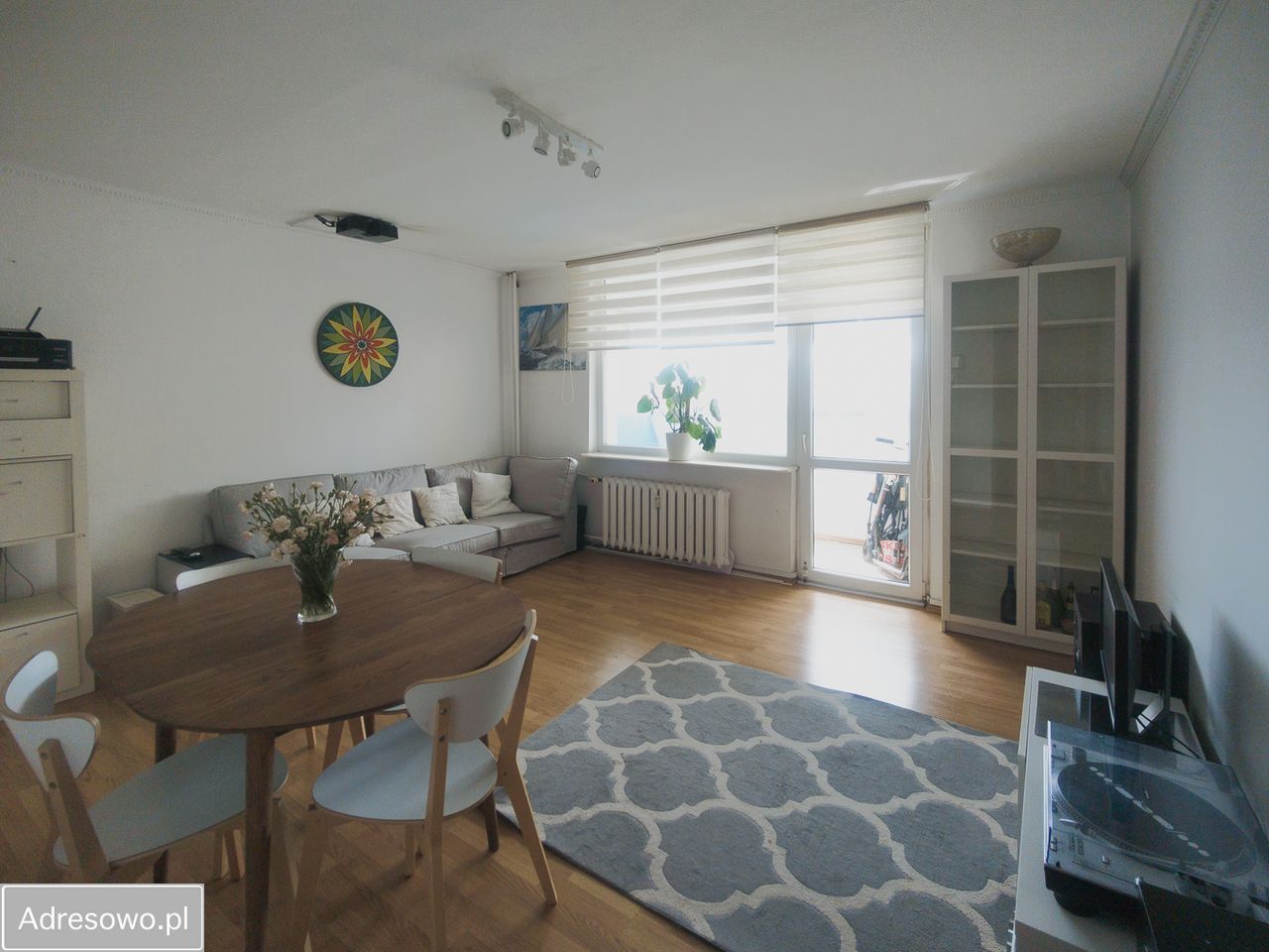 Mieszkanie 3-pokojowe Warszawa Gocław. Zdjęcie 1