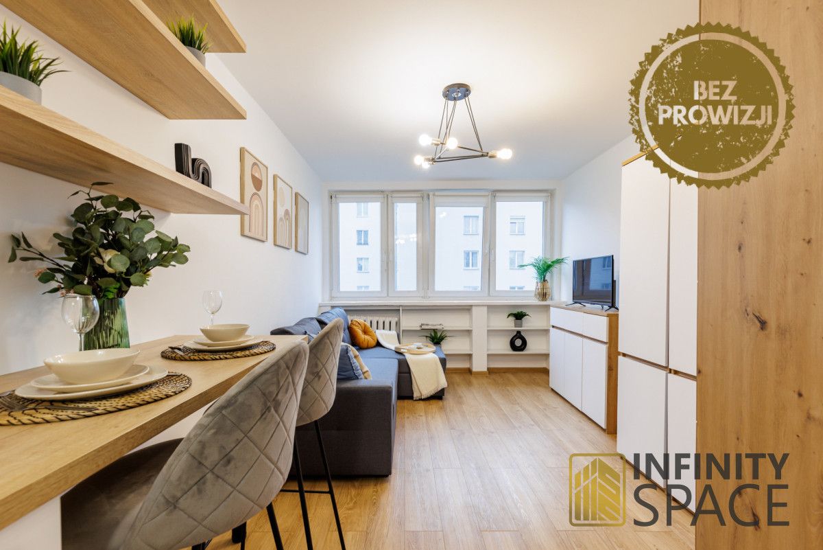 Mieszkanie 1-pokojowe Warszawa Śródmieście, ul. Bagno. Zdjęcie 3