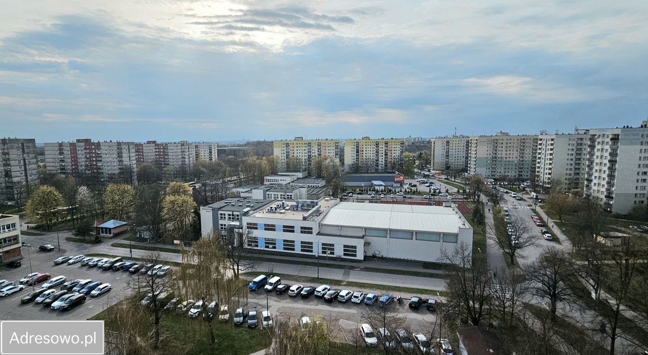 Mieszkanie 1-pokojowe Sosnowiec Zagórze, ul. Bohaterów Monte Cassino. Zdjęcie 2