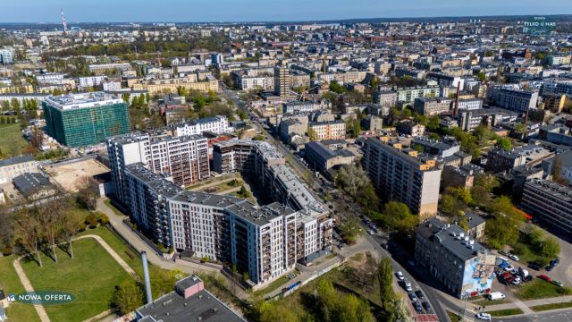 Mieszkanie 3-pokojowe Łódź Stare Polesie, ul. gen. Lucjana Żeligowskiego. Zdjęcie 17