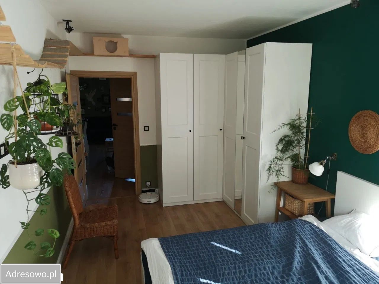 Mieszkanie 2-pokojowe Wrocław Stare Miasto, ul. Iwana Pawłowa. Zdjęcie 8