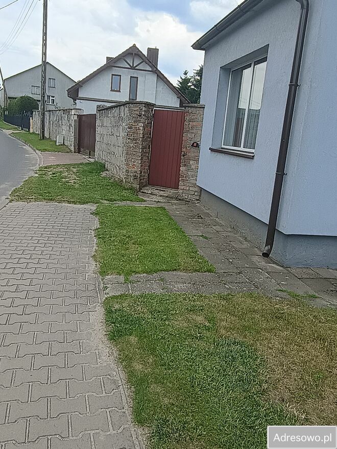 dom wolnostojący, 3 pokoje Morzewo, ul. Kwiatowa. Zdjęcie 2