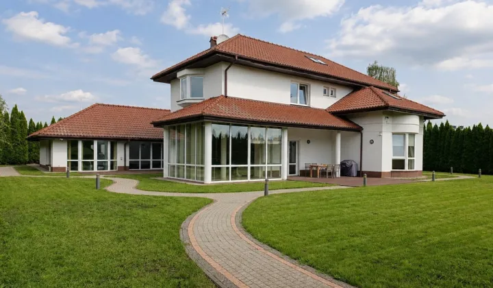 dom wolnostojący, 5 pokoi Michałów-Grabina