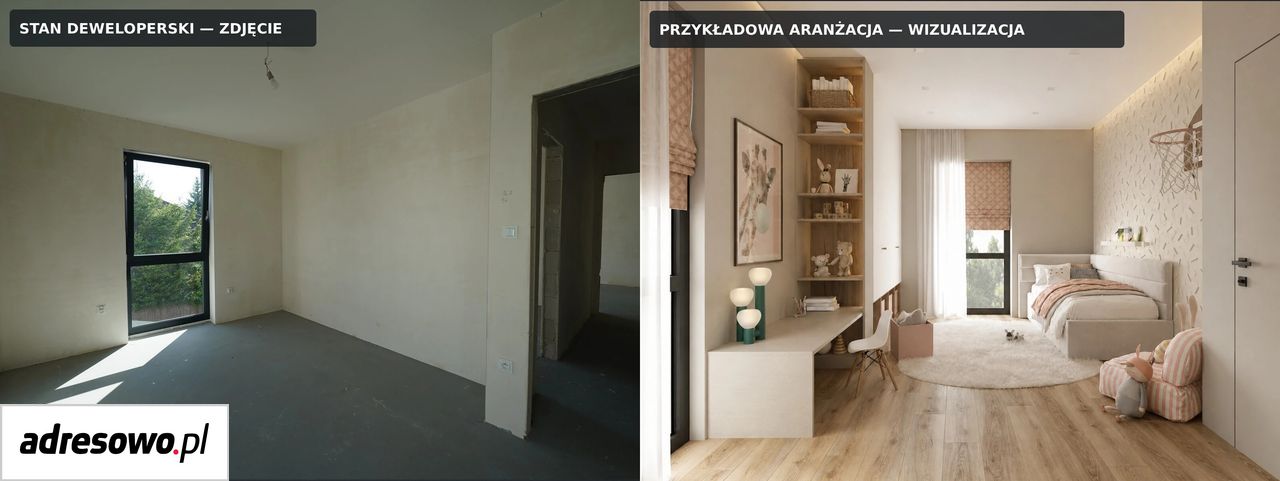 bliźniak, 5 pokoi Świdnik, ul. Dywizjonu 303. Zdjęcie 12