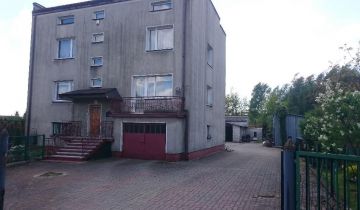 dom wolnostojący Radom, ul. Klwatecka 33