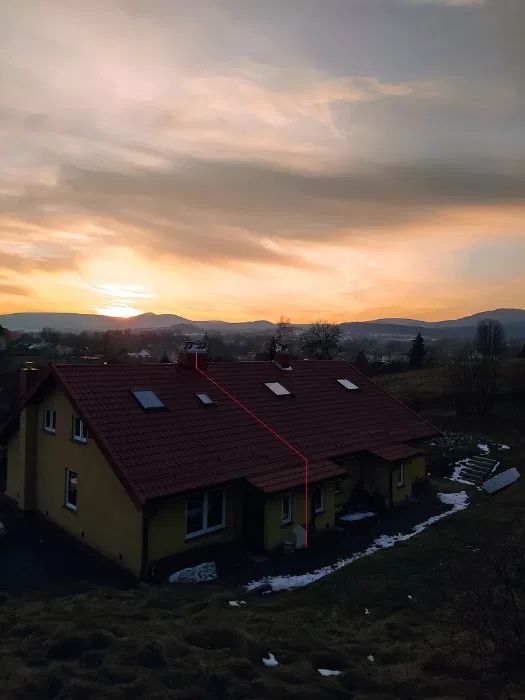 dom szeregowy, 4 pokoje Ptaszków. Zdjęcie 2