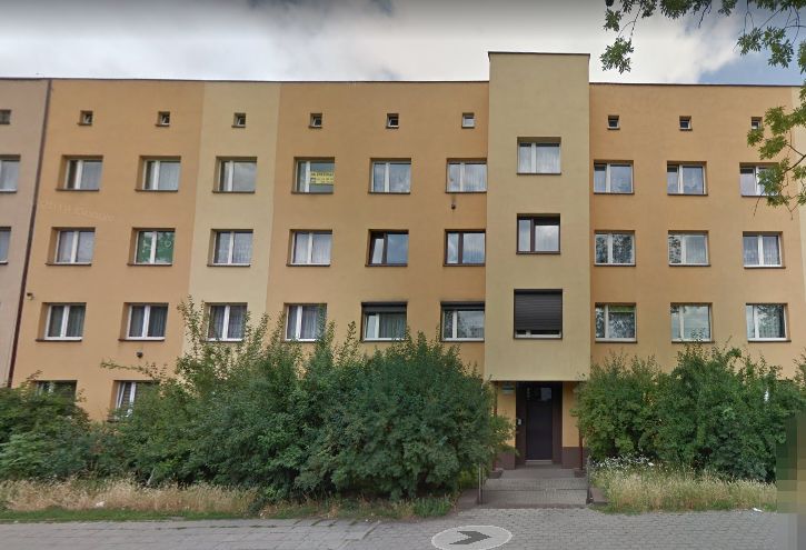 Mieszkanie 2-pokojowe Zabrze Centrum, ul. Franklina Roosevelta