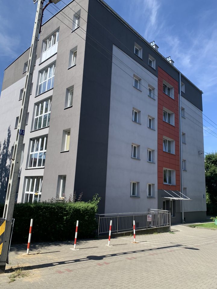 Mieszkanie 3-pokojowe Mińsk Mazowiecki Centrum, ul. 1 PLM Warszawa