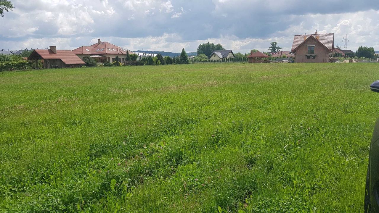 Działka budowlana Rzeszów, ul. Eugeniusza Kwiatkowskiego. Zdjęcie 5