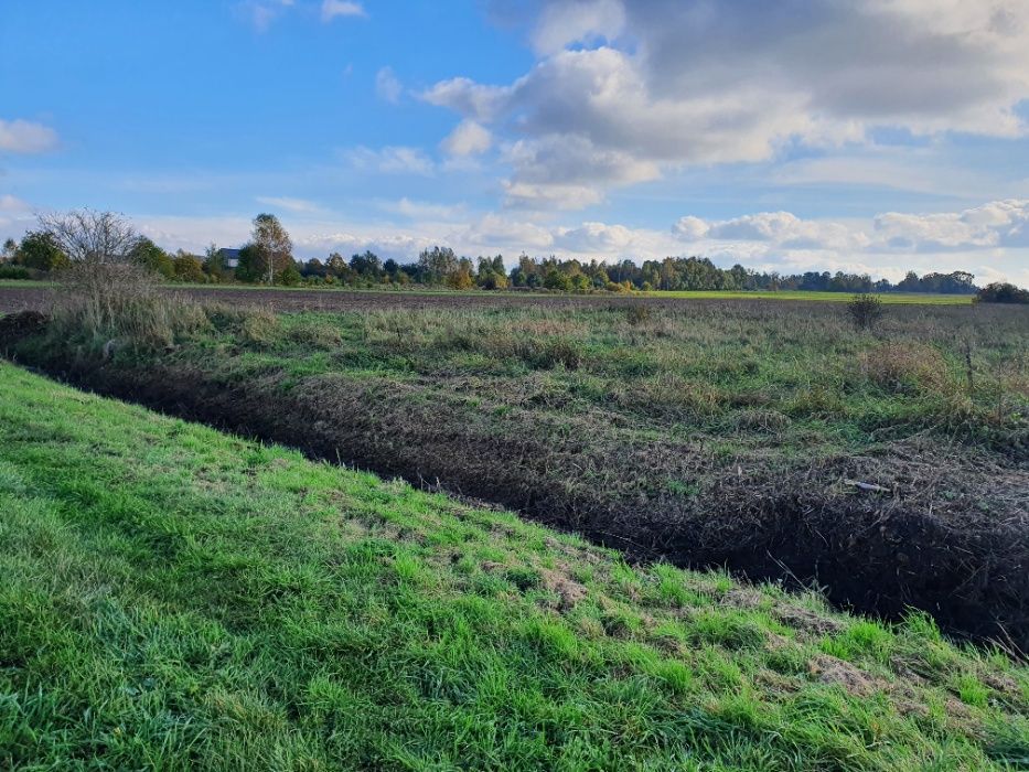 Działka rolno-budowlana Żelechów, ul. Widokowa. Zdjęcie 4