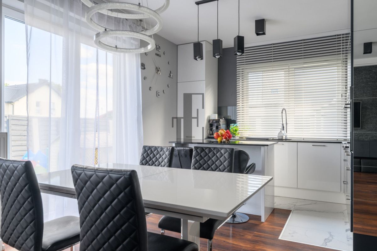 bliźniak, 6 pokoi Warszawa Białołęka. Zdjęcie 4