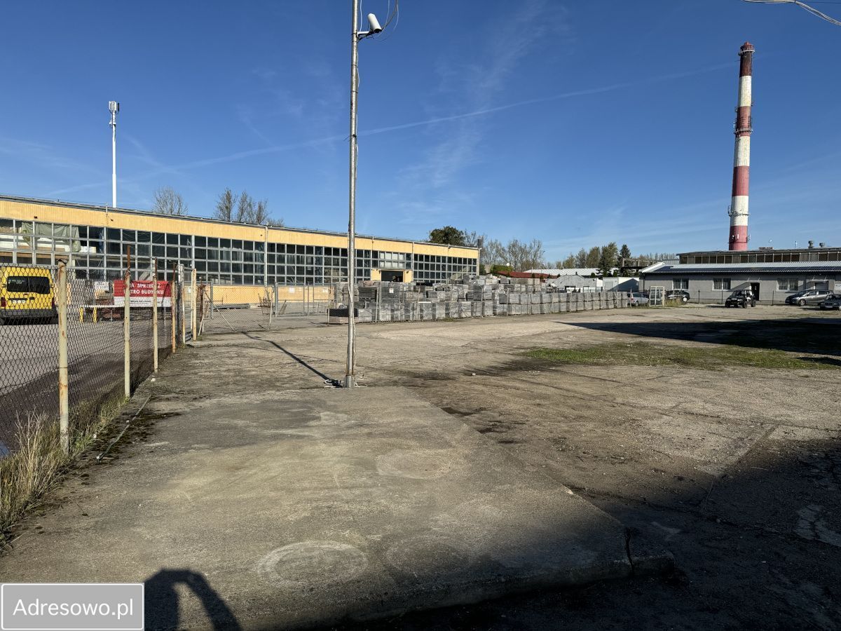 Hala/magazyn Koszalin, ul. Mieszka I. Zdjęcie 11