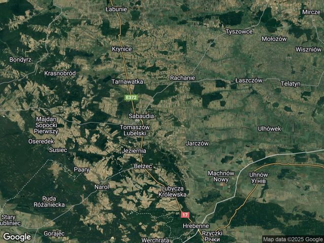 Działka budowlana Majdan Górny. Zdjęcie 1