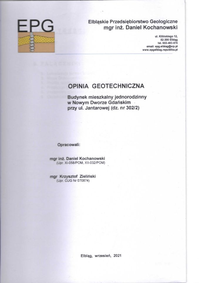 Działka budowlana Nowy Dwór Gdański Centrum, ul. Jantarowa. Zdjęcie 2