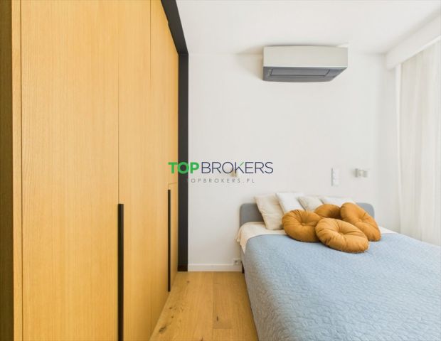 Mieszkanie 2-pokojowe Warszawa Wola, ul. Sienna. Zdjęcie 3