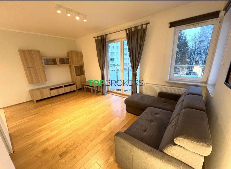 Mieszkanie 2-pokojowe Warszawa Ursynów, ul. Na Uboczu. Zdjęcie 2