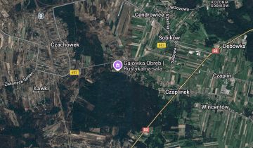 Działka rolna Obręb