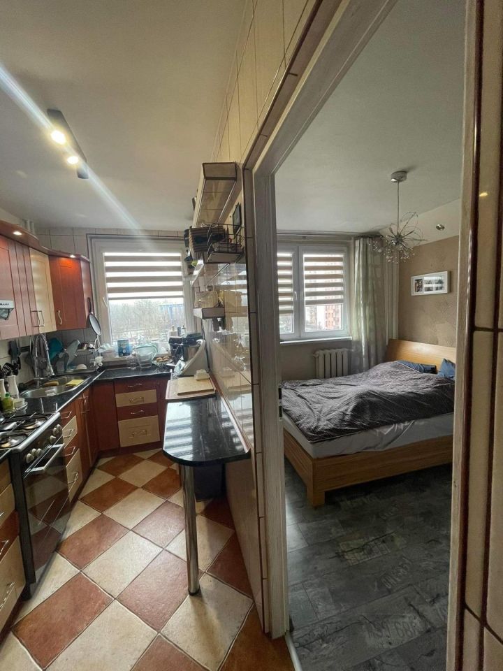 Mieszkanie 3-pokojowe Sosnowiec Centrum, ul. Jagiellońska. Zdjęcie 9