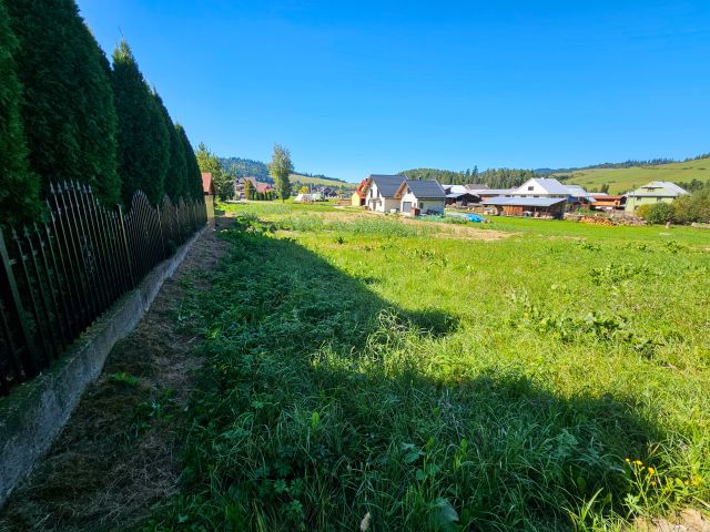 Działka budowlana Niedzica. Zdjęcie 7